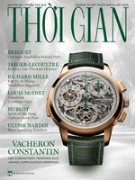 Thoi Gian Magazine